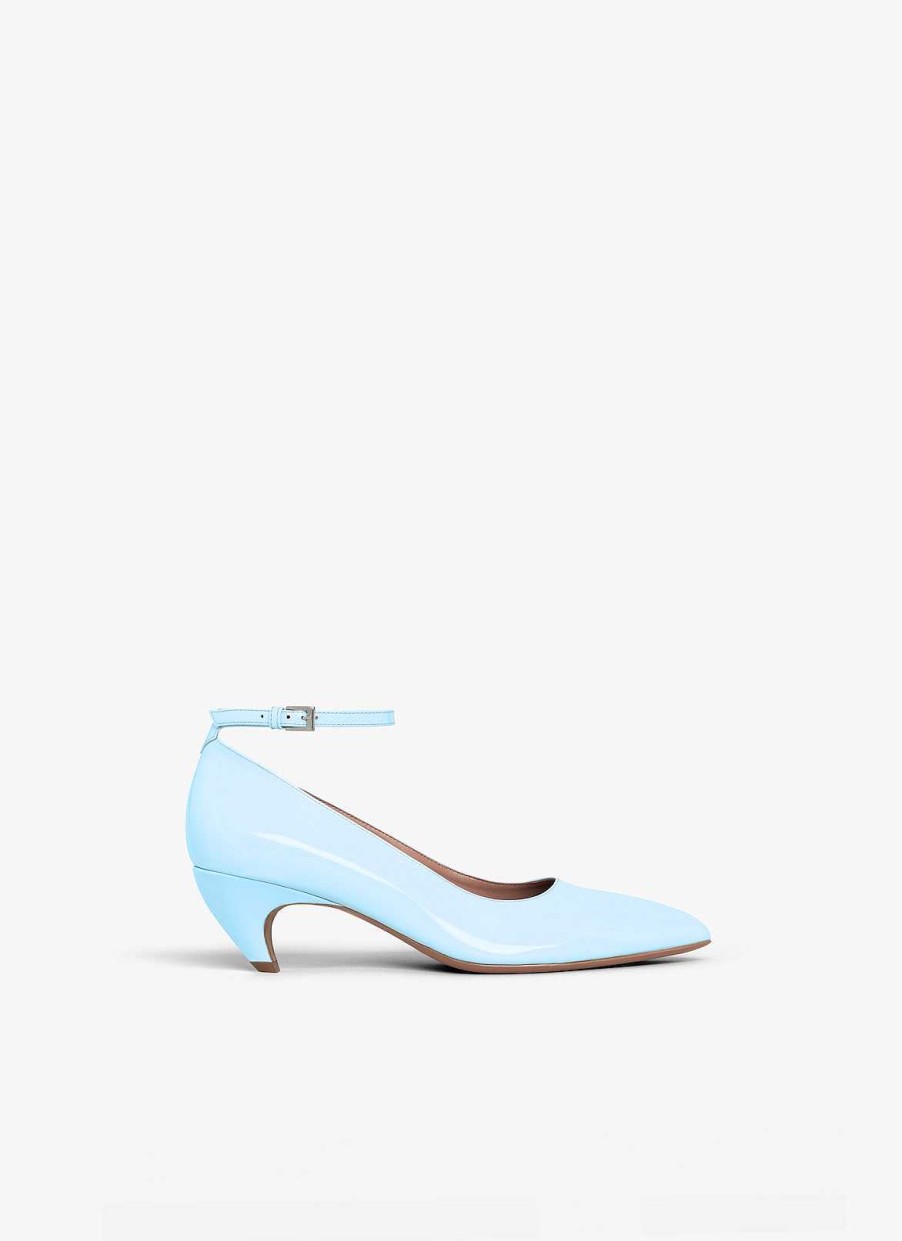 Chaussures Alaïa | Escarpin Shark En Cuir De Veau