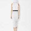 Pret A Porter Alaïa | Body En Coton Polaire