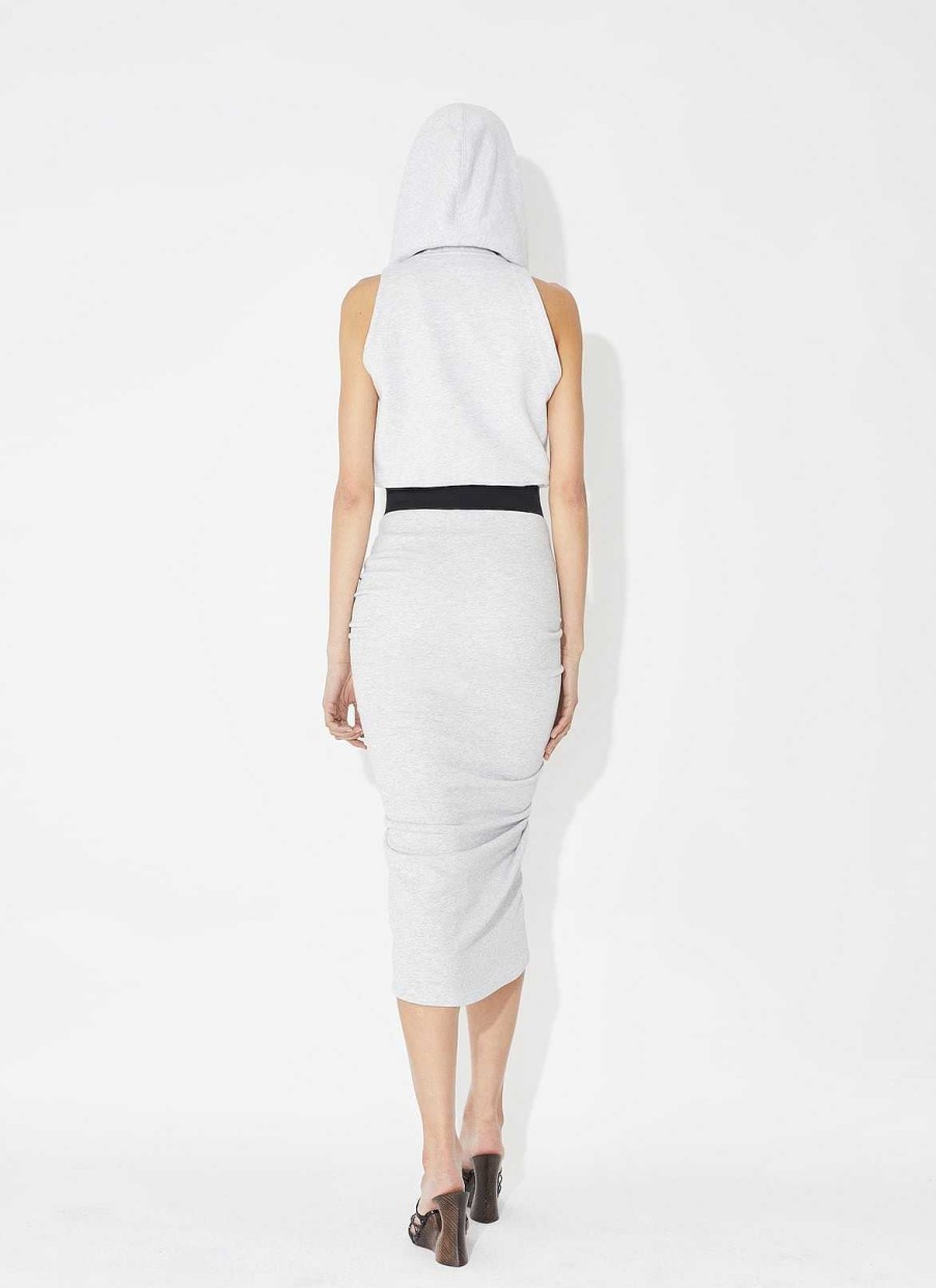 Pret A Porter Alaïa | Body En Coton Polaire