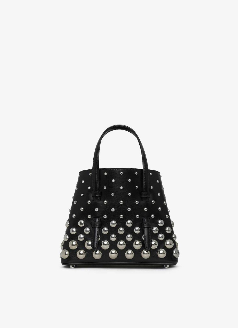 Sacs Alaïa | Mina 20 En Cuir Nappa