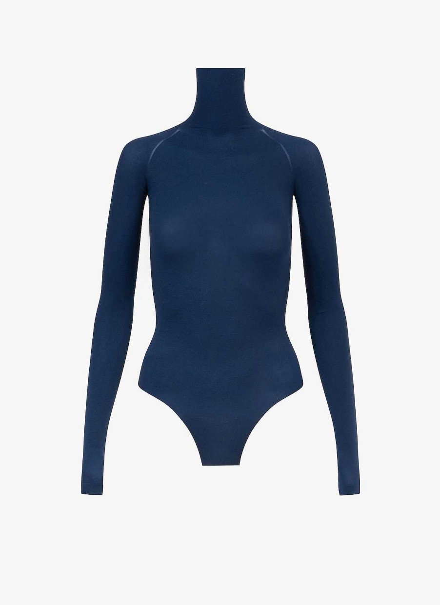 Pret A Porter Alaïa | Body En Tricot Seconde Peau