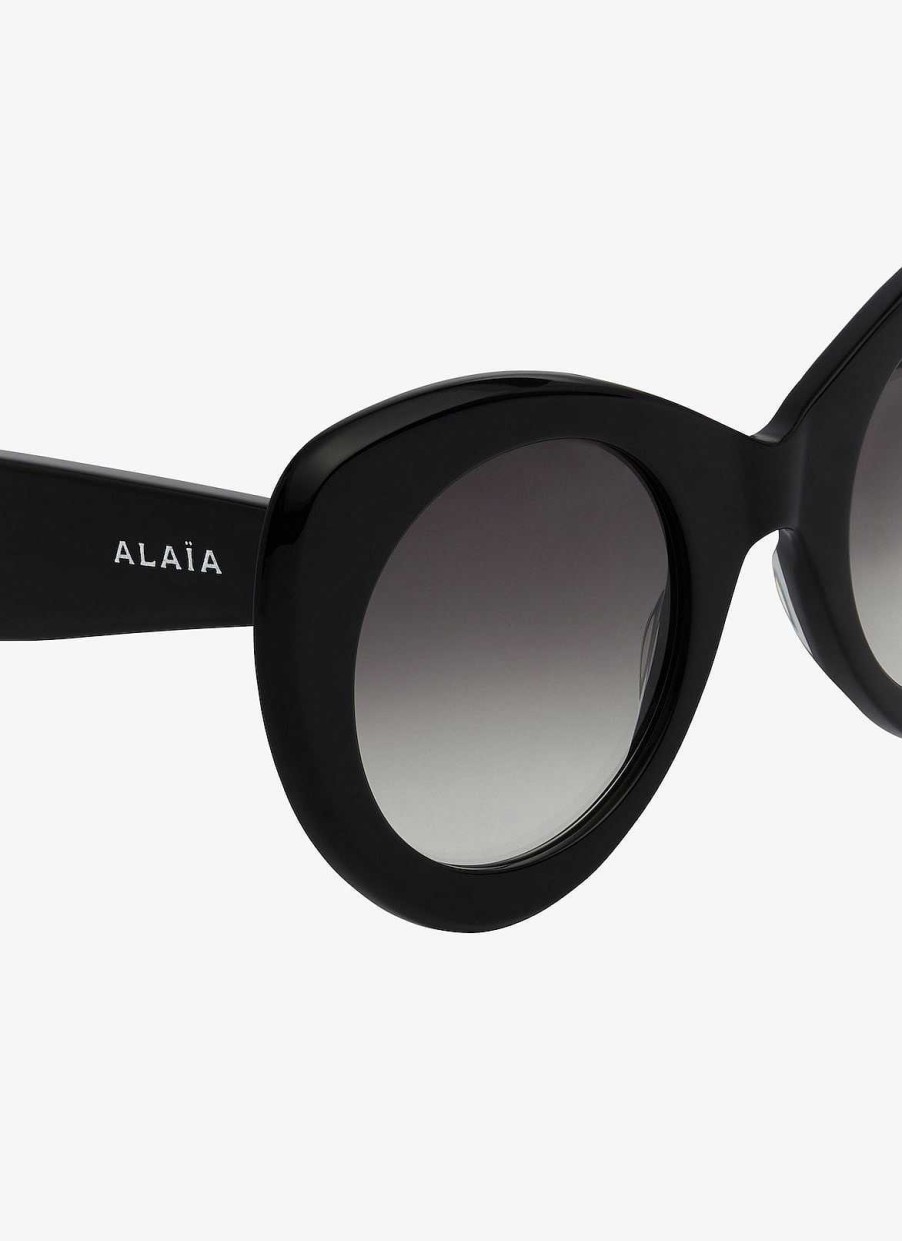 Accessoires Alaïa | Lunettes De Soleil Papillon