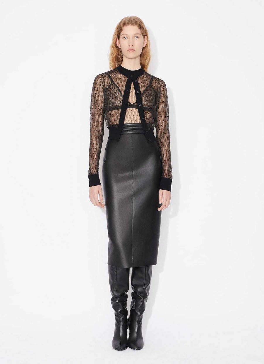 Pret A Porter Alaïa | Soutien-Gorge Transparent