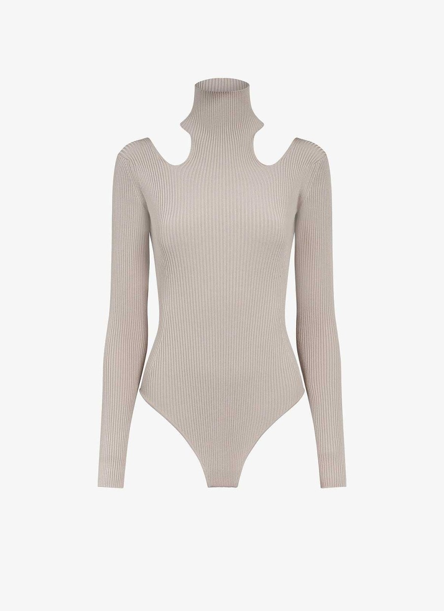 Pret A Porter Alaïa | Body Cotele Decoupe