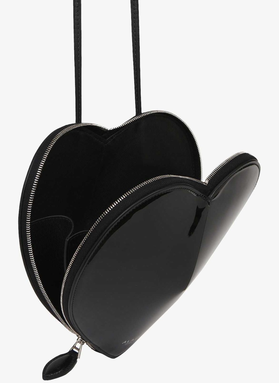 Sacs Alaïa | Sac Le Coeur En Cuir De Veau