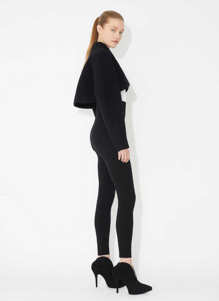 Pret A Porter Alaïa | Legging En Laine