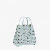 Sacs Alaïa | Sac Mina 20 En Luxueux Veau Vienne Ondule