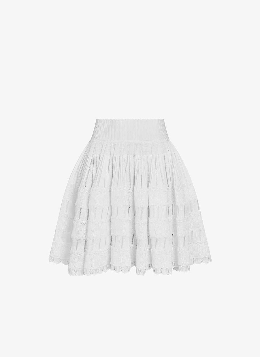 Pret A Porter Alaïa | Jupe Patineuse Crinoline