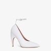 Chaussures Alaïa | Escarpin Shark En Cuir De Veau