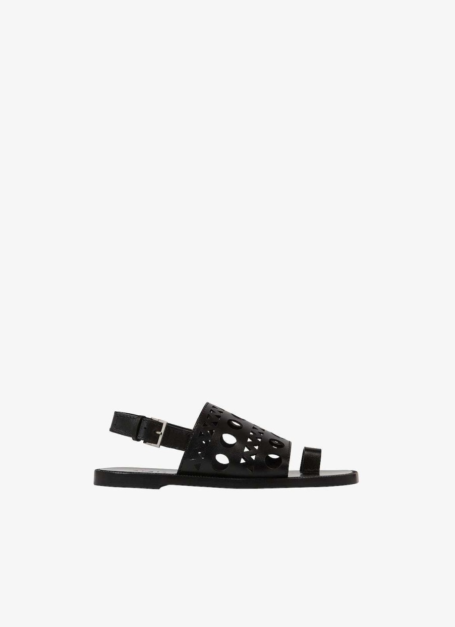 Chaussures Alaïa | Sandales Basse Vienne