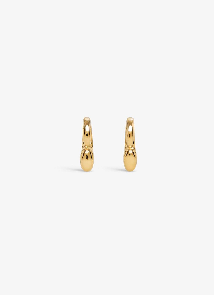 Accessoires Alaïa | Boucles D'Oreilles En Forme