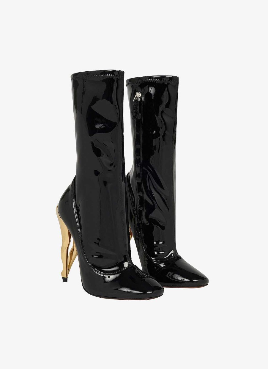 Chaussures Alaïa | Bottes Cabaret