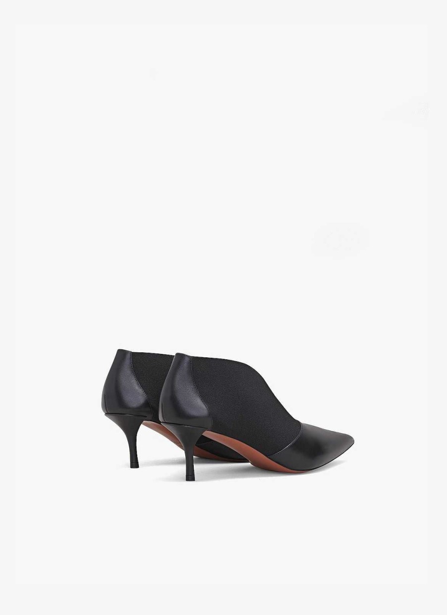 Chaussures Alaïa | Escarpins Stretch En Cuir De Veau