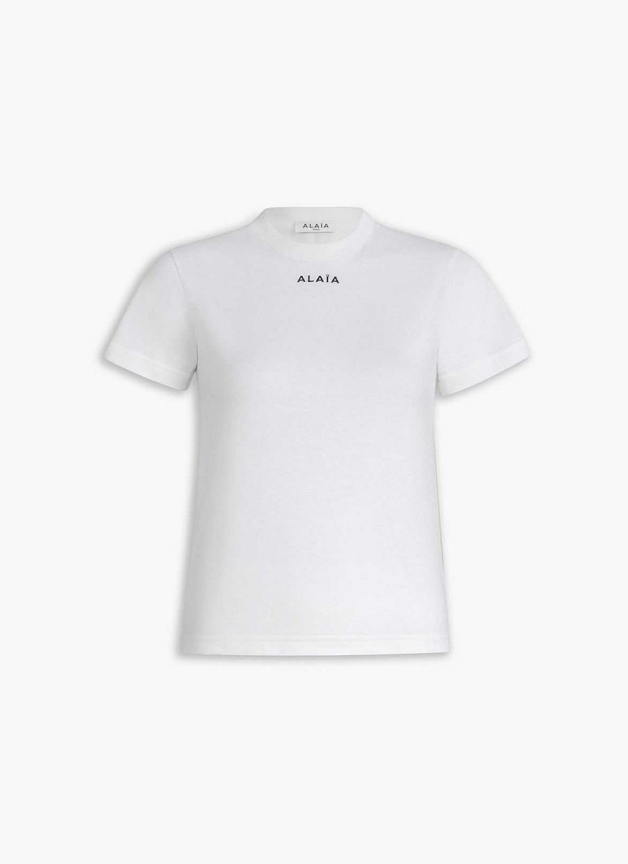 Pret A Porter Alaïa | T-Shirt Ajuste Alaia