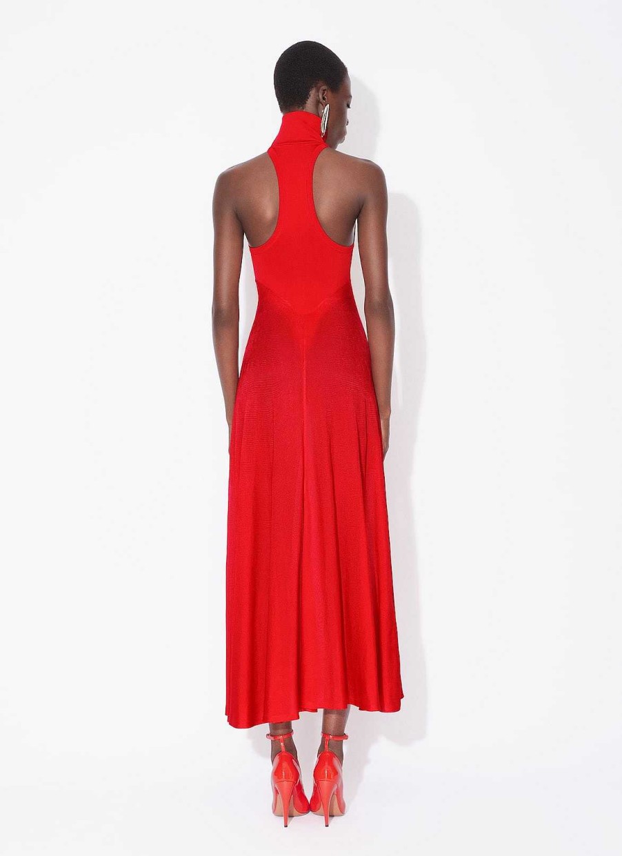 Pret A Porter Alaïa | Robe Evasee Brillante