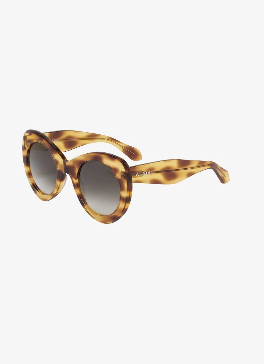 Accessoires Alaïa | Lunettes De Soleil Papillon