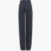 Pret A Porter Alaïa | Pantalon Droit En Jean