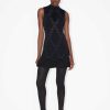 Pret A Porter Alaïa | Robe Effet Python