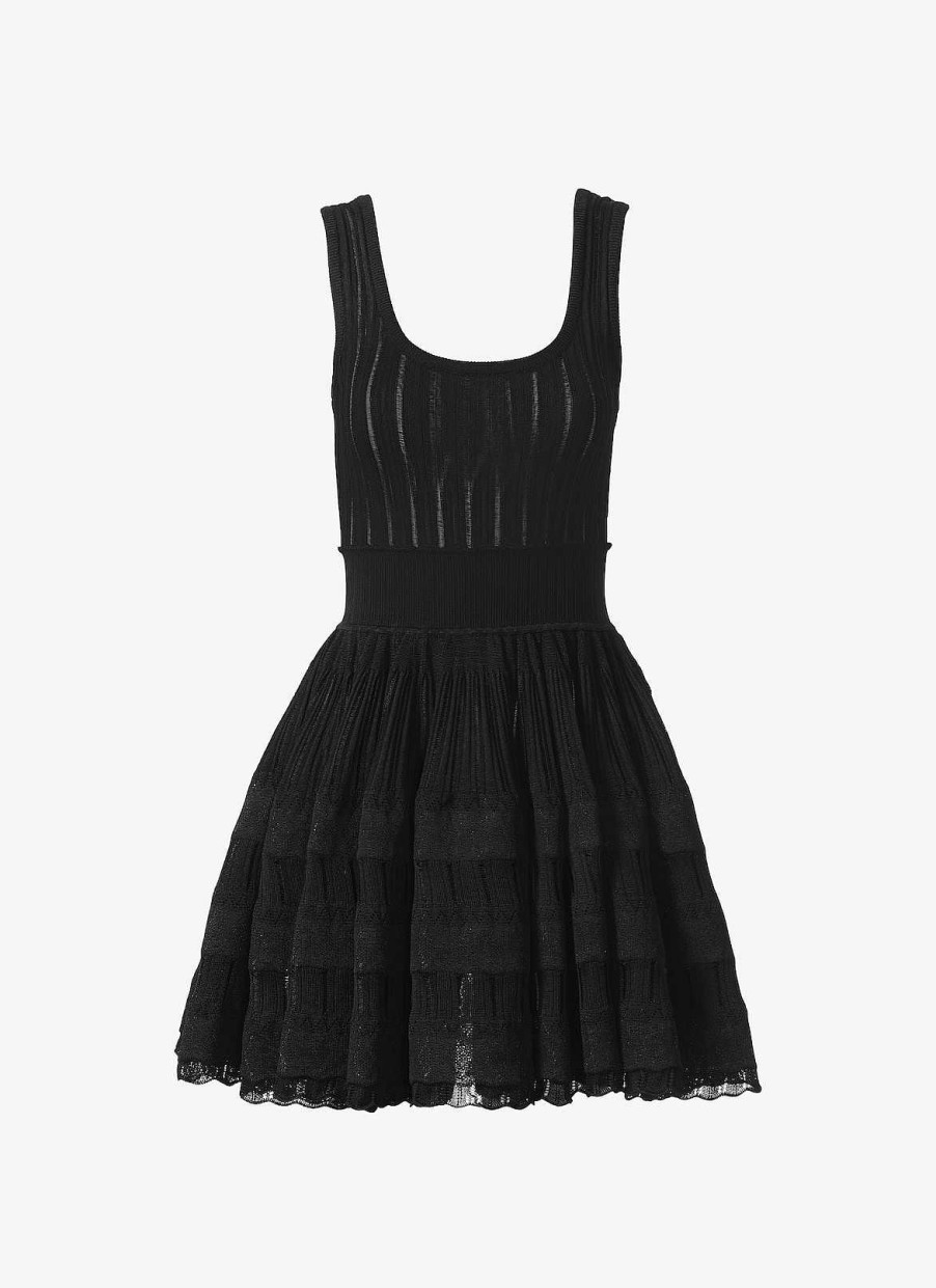 Pret A Porter Alaïa | Robe Crinoline Brillante