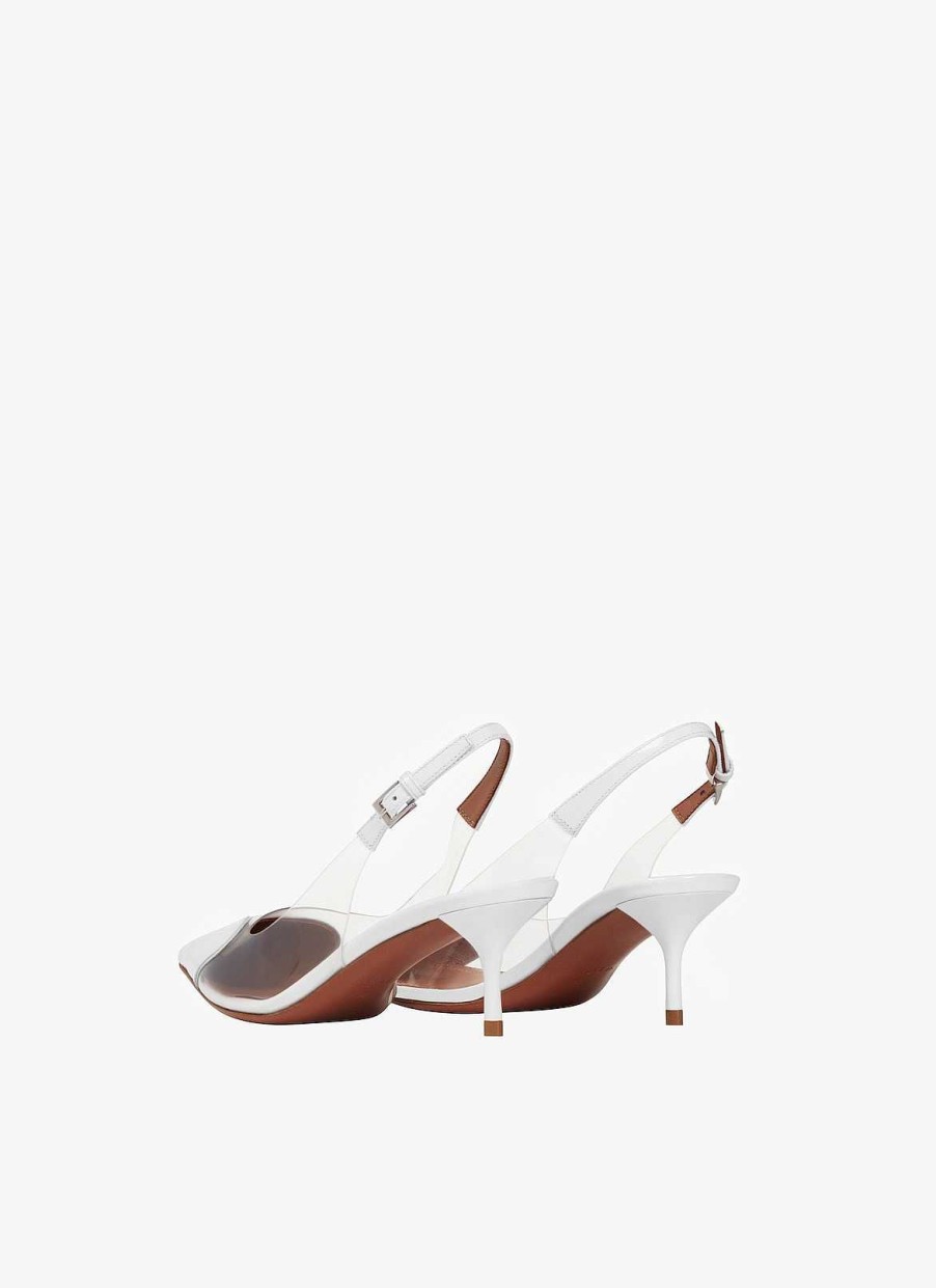 Chaussures Alaïa | Slingback Coeur En Agneau