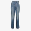 Pret A Porter Alaïa | Jean Bootcut En Jean