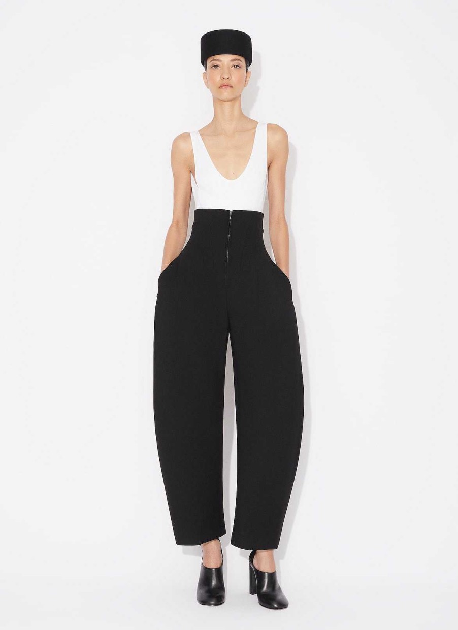 Pret A Porter Alaïa | Pantalon Corset Arrondi