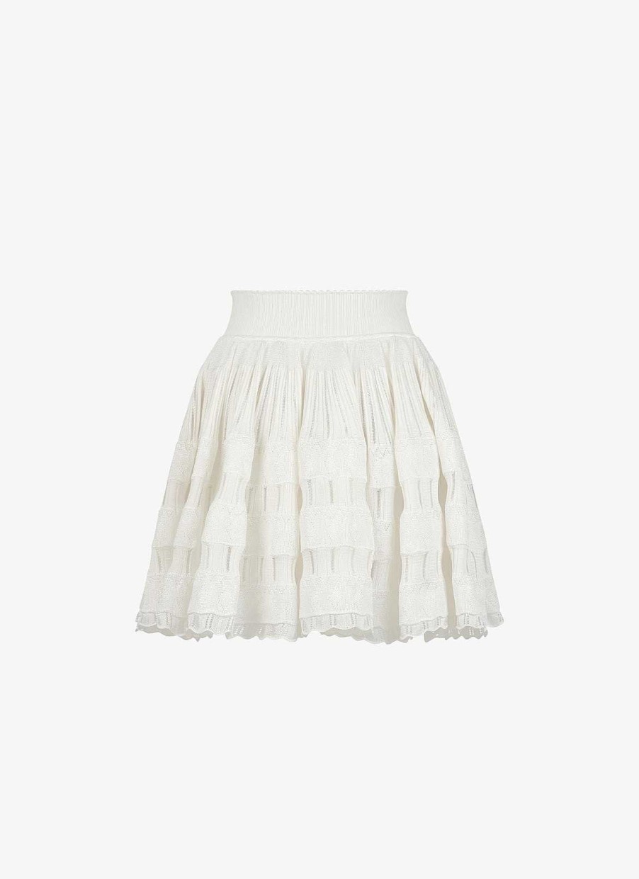 Pret A Porter Alaïa | Jupe Crinoline Brillante