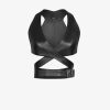 Pret A Porter Alaïa | Soutien-Gorge En Cuir