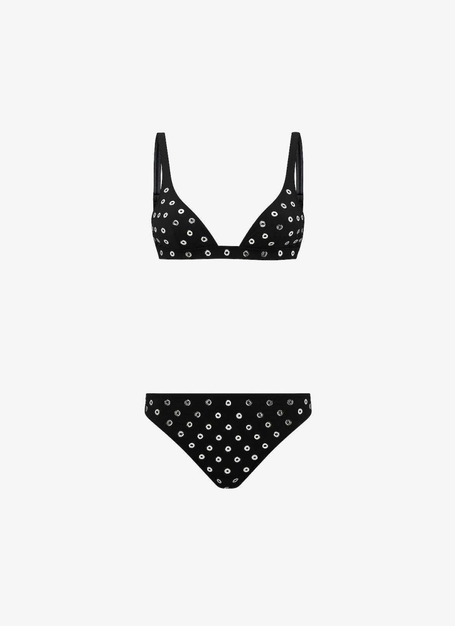 Pret A Porter Alaïa | Bikini A Oeillets