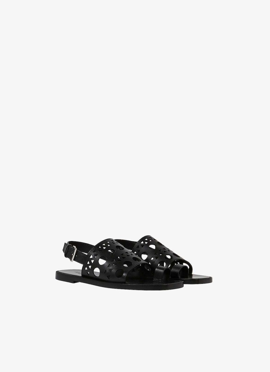 Chaussures Alaïa | Sandales Basse Vienne