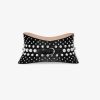 Accessoires Alaïa | Ceinture Neo Bustier En Cuir De Veau Avec Clous