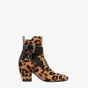 Chaussures Alaïa | Bottines Ziggy En Agneau