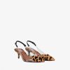 Chaussures Alaïa | Le Coeur Slingback En Agneau