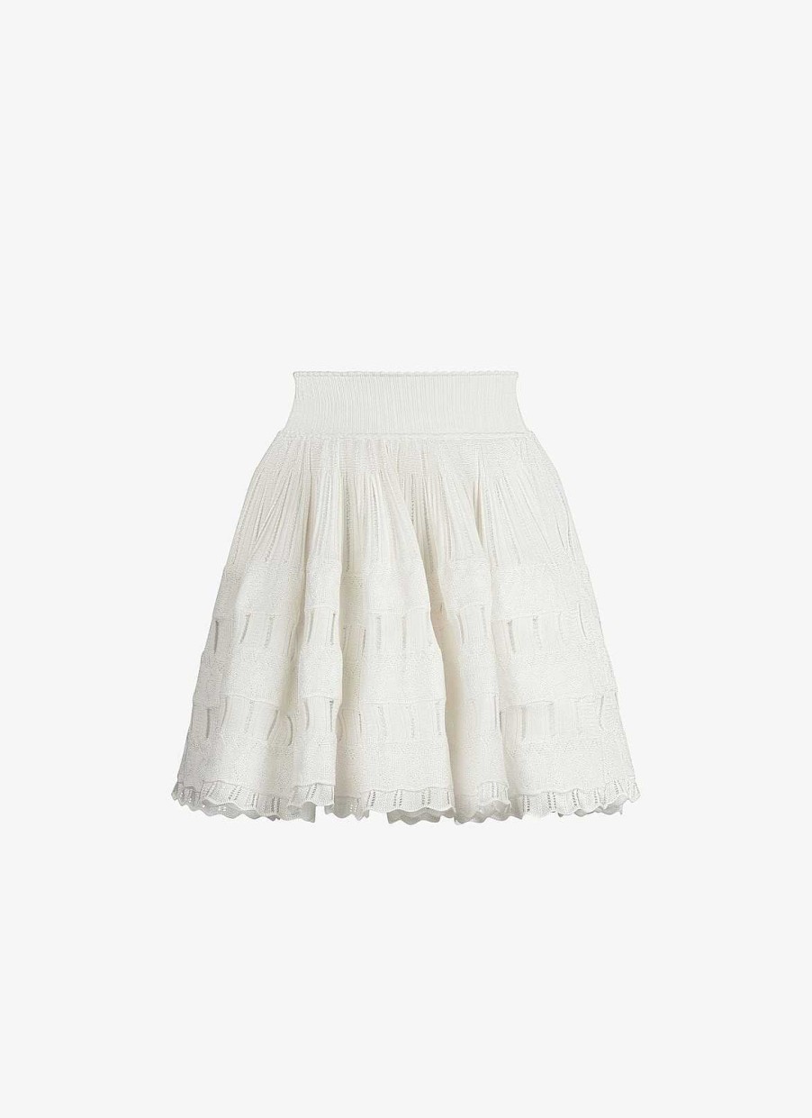 Pret A Porter Alaïa | Jupe Crinoline Brillante