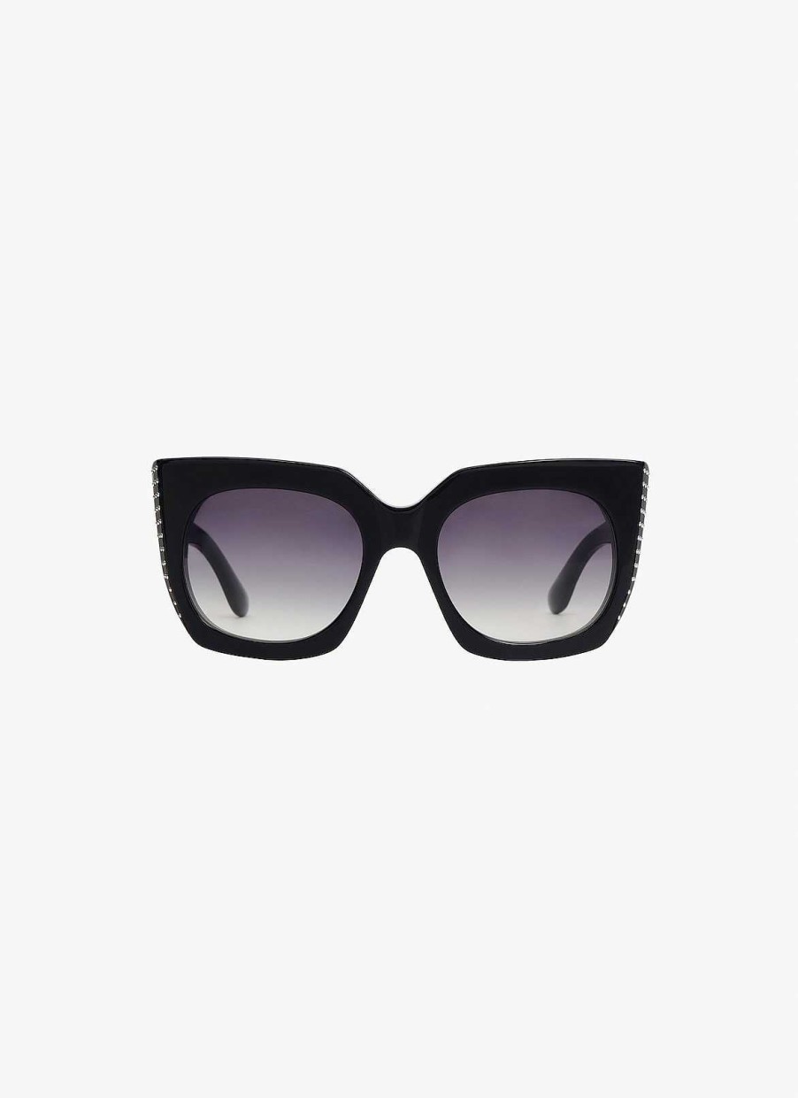 Accessoires Alaïa | Lunettes De Soleil Carrees