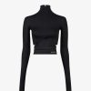 Pret A Porter Alaïa | Haut Moulant En Jersey