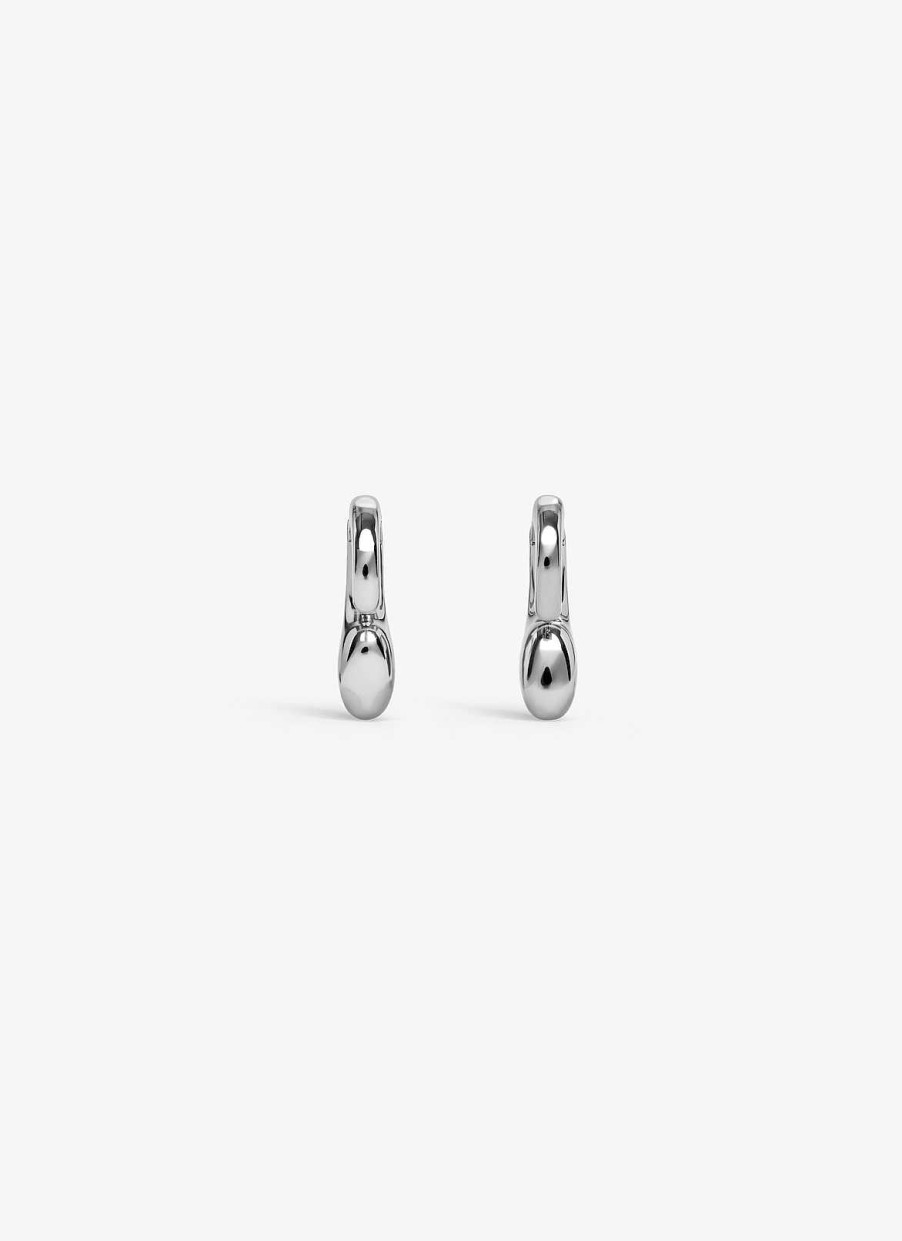 Accessoires Alaïa | Boucles D'Oreilles En Forme