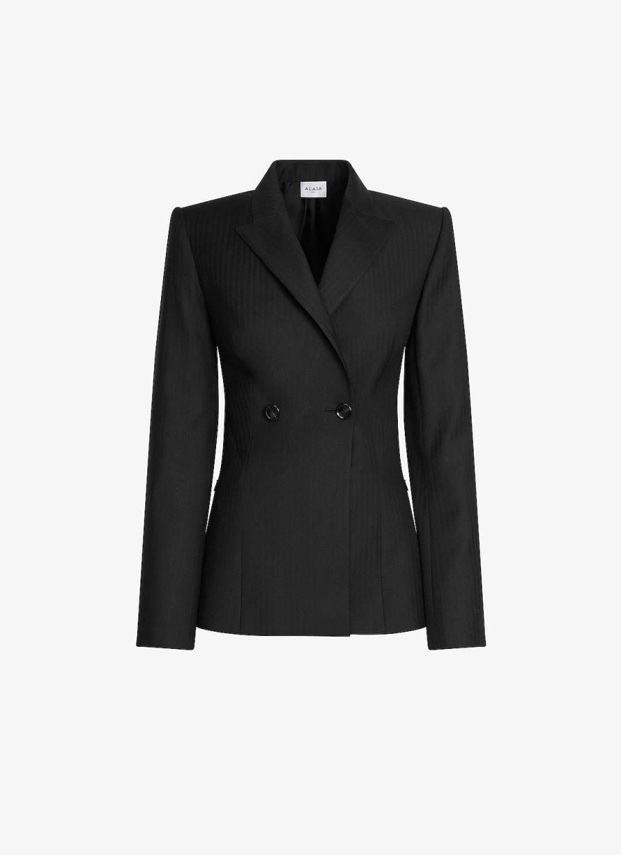 Pret A Porter Alaïa | Veste Sur Mesure