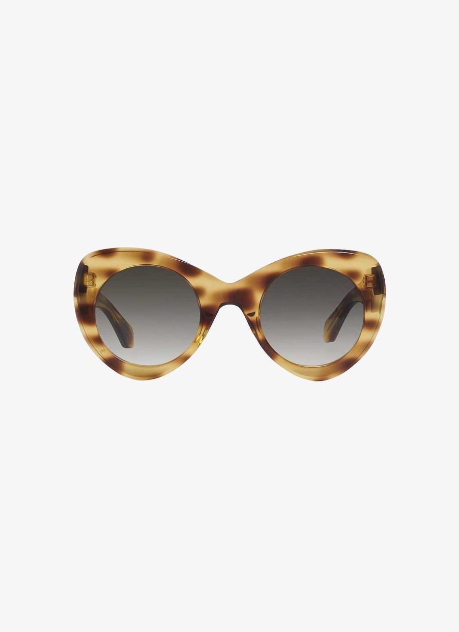 Accessoires Alaïa | Lunettes De Soleil Papillon