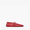 Chaussures Alaïa | Ballerinas En Filet