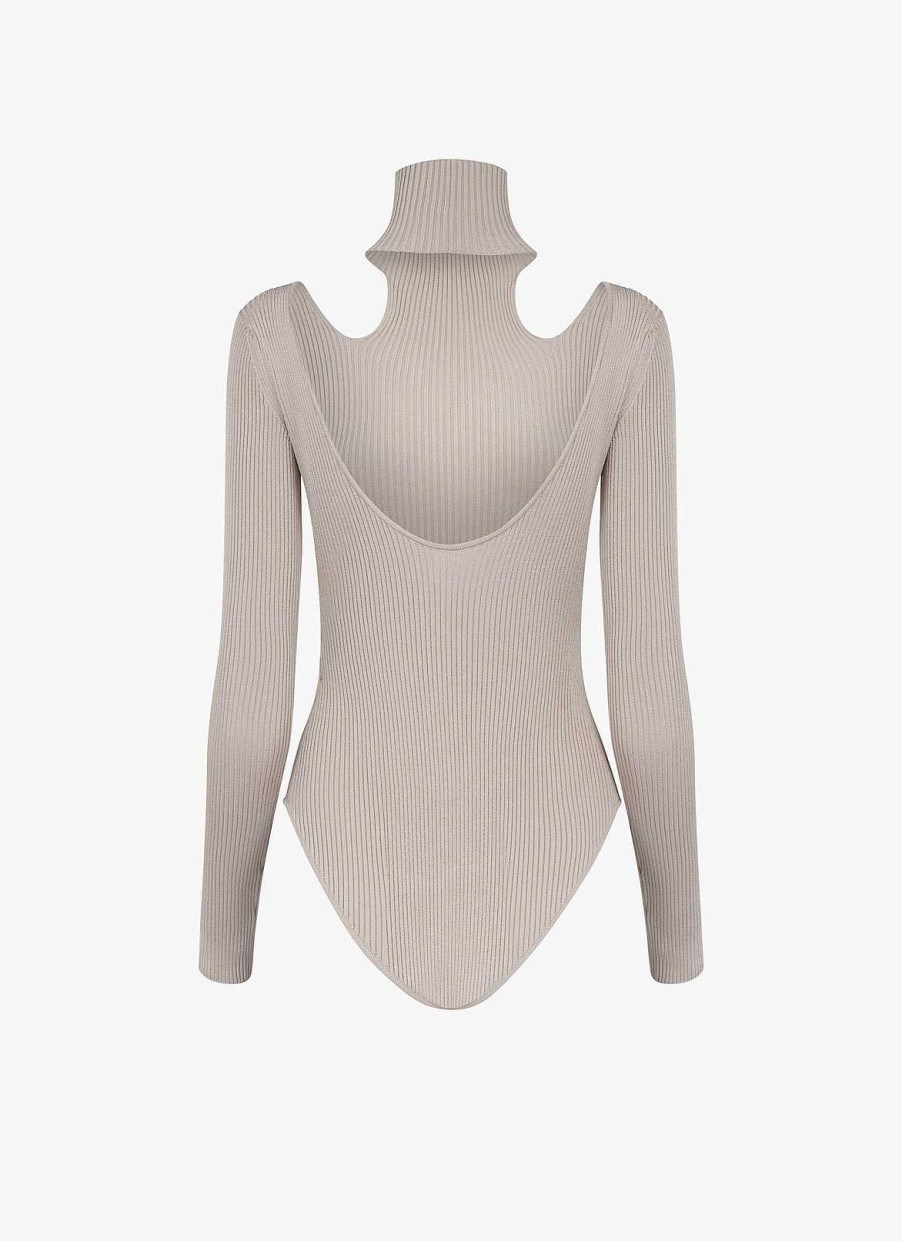 Pret A Porter Alaïa | Body Cotele Decoupe