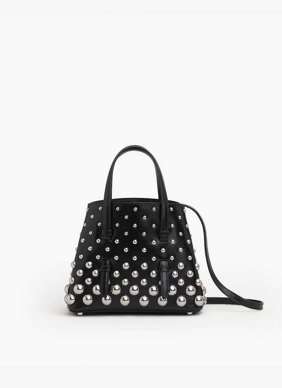 Sacs Alaïa | Mina 20 En Cuir Nappa