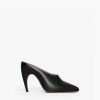 Chaussures Alaïa | Mule A Pointes En Cuir De Veau