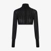 Pret A Porter Alaïa | Cardigan Crinoline Brillant