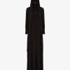 Pret A Porter Alaïa | Robe En Jersey Fluide