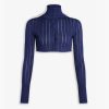 Pret A Porter Alaïa | Cardigan Crinoline Brillant