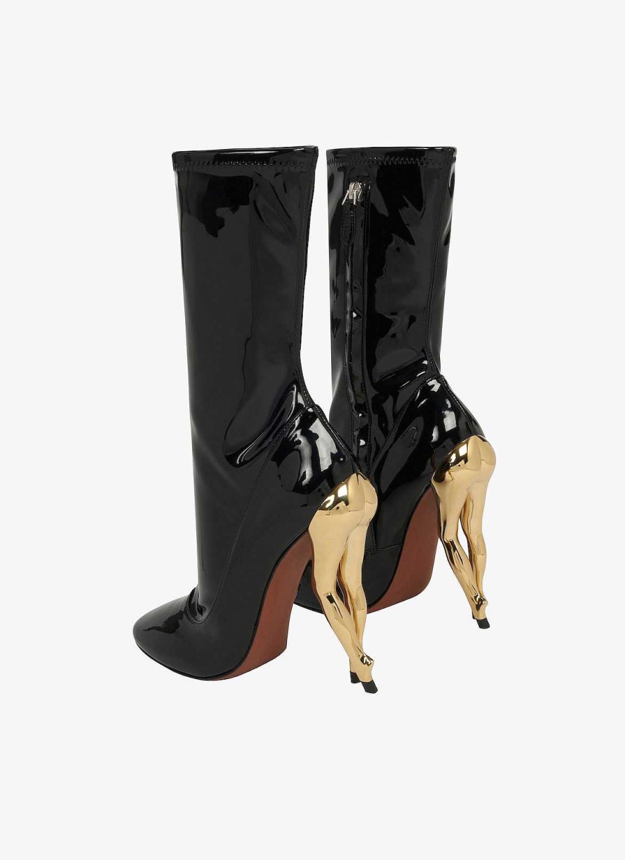 Chaussures Alaïa | Bottes Cabaret