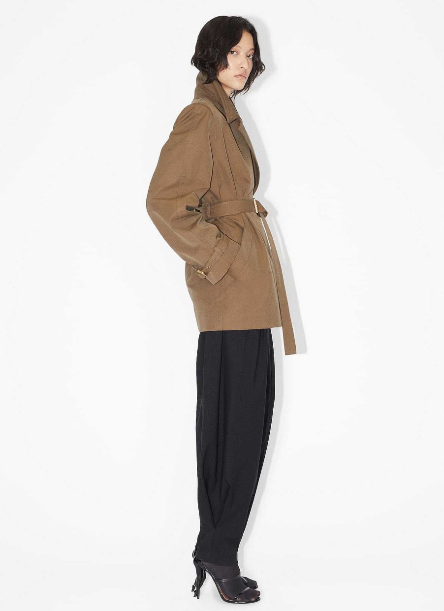 Pret A Porter Alaïa | Trench Mi-Long