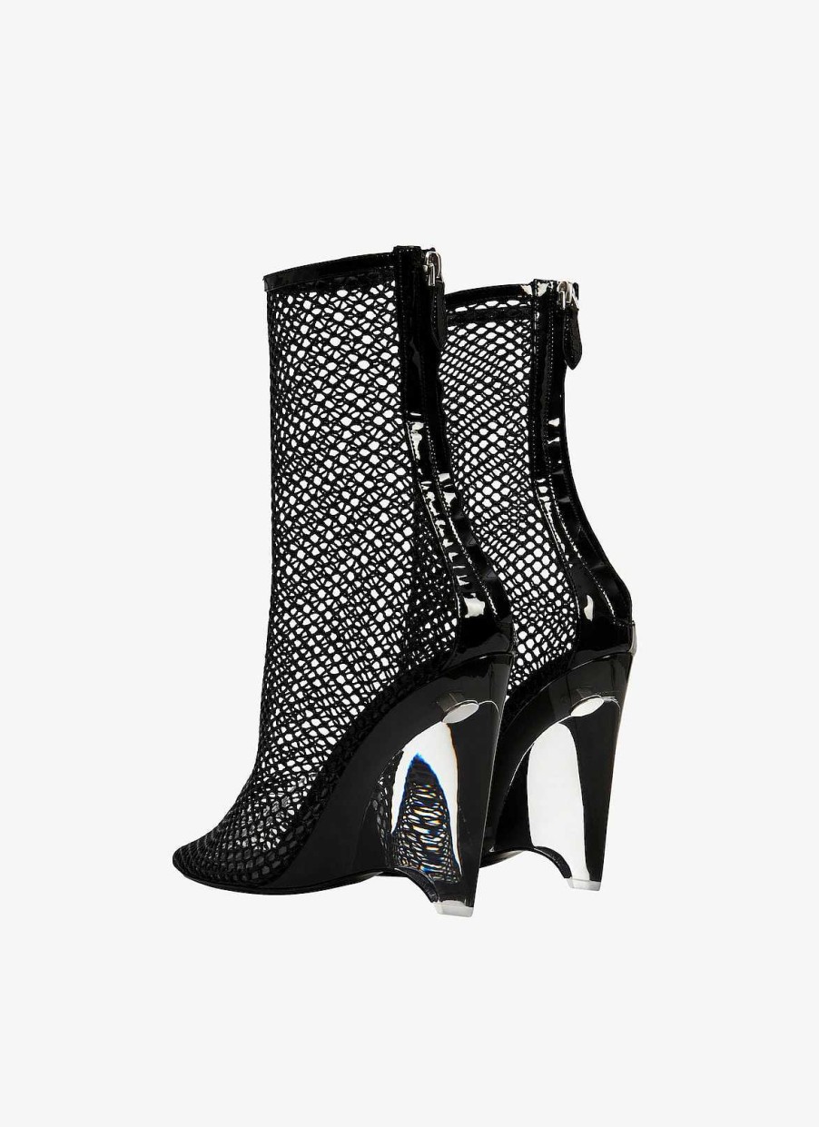 Chaussures Alaïa | Bottes La Cage Avec Compensees