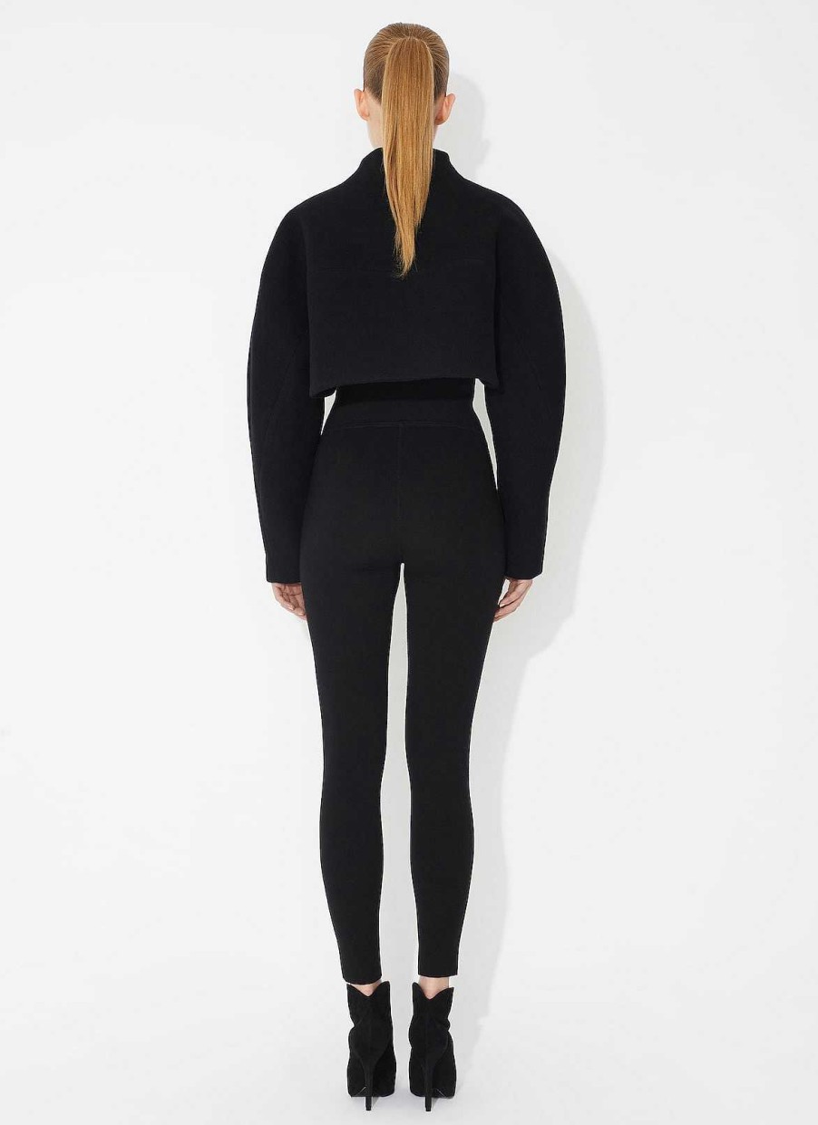 Pret A Porter Alaïa | Legging En Laine